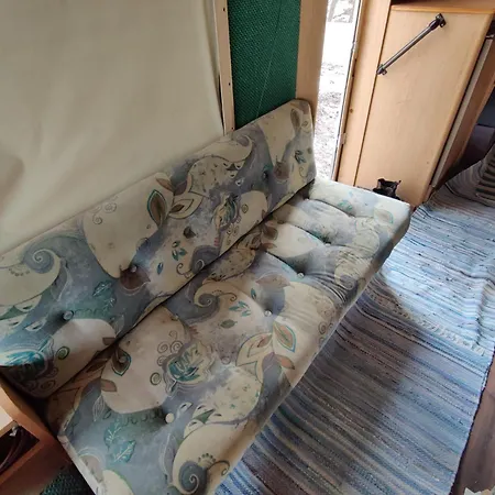 Parque de Campismo Helsinki's Caravan Adventureヅ