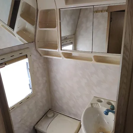 Parque de Campismo Helsinki's Caravan Adventureヅ *