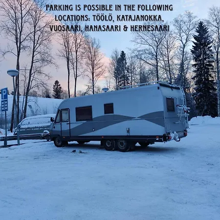 Helsinki's Caravan Adventureヅ * 赫尔辛基