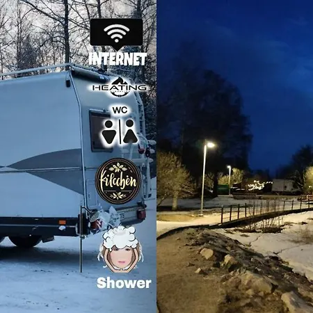 营地 Helsinki's Caravan Adventureヅ