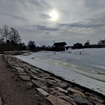 Κάμπινγκ Helsinki's Caravan Adventureヅ