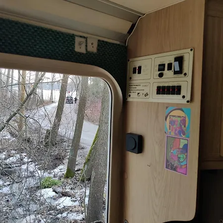Helsinki's Caravan Adventureヅ Kemping Helsinki