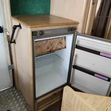 Helsinki's Caravan Adventureヅ Κάμπινγκ Ελσίνκι