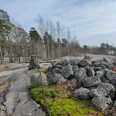 Campsite Helsinki's Caravan Adventureヅ