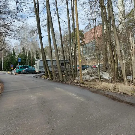 Helsinki's Caravan Adventureヅ Campsite Helsinki